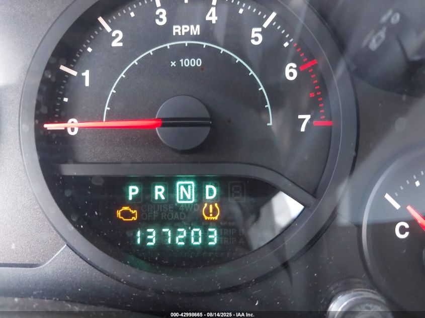 2008 Jeep Wrangler X VIN: 1J4FA24148L517506 Lot: 42998665