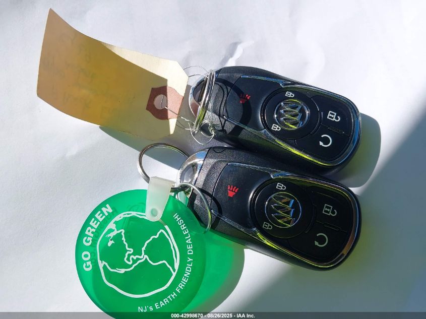 2019 Buick Encore Awd Preferred VIN: KL4CJESB0KB820859 Lot: 42998670