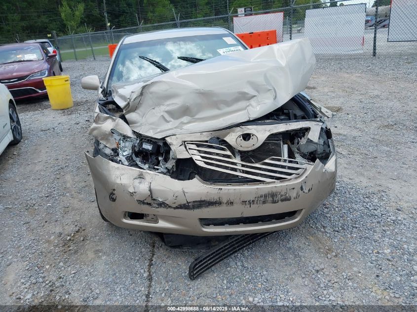 2009 Toyota Camry Le VIN: 4T1BE46K09U839190 Lot: 42998688