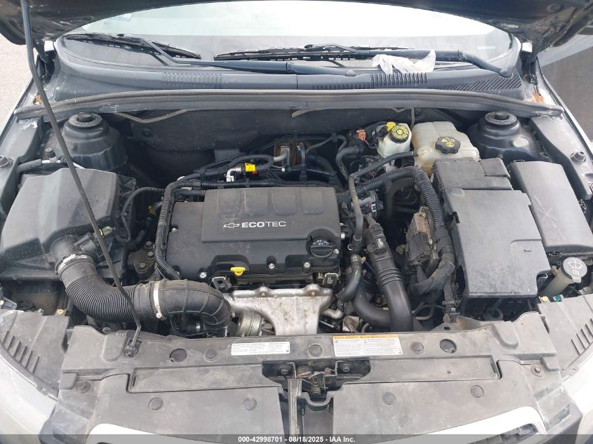 2011 Chevrolet Cruze Ltz VIN: 1G1PH5S97B7290692 Lot: 42998701