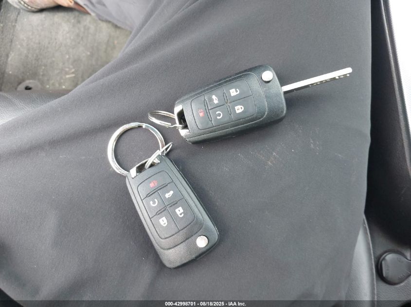 2011 Chevrolet Cruze Ltz VIN: 1G1PH5S97B7290692 Lot: 42998701