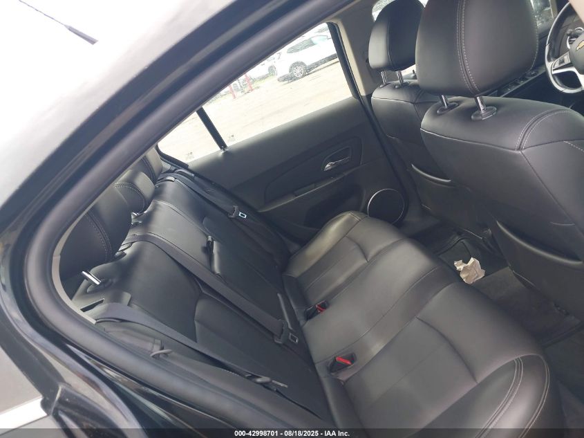 2011 Chevrolet Cruze Ltz VIN: 1G1PH5S97B7290692 Lot: 42998701