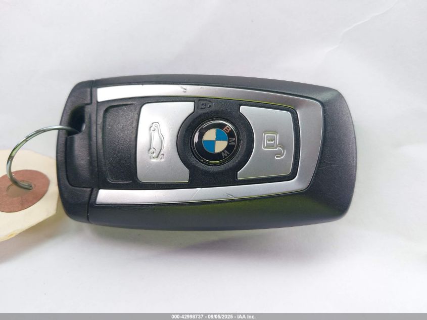 2013 BMW 328I VIN: WBA3A5C5XDF351304 Lot: 42998737