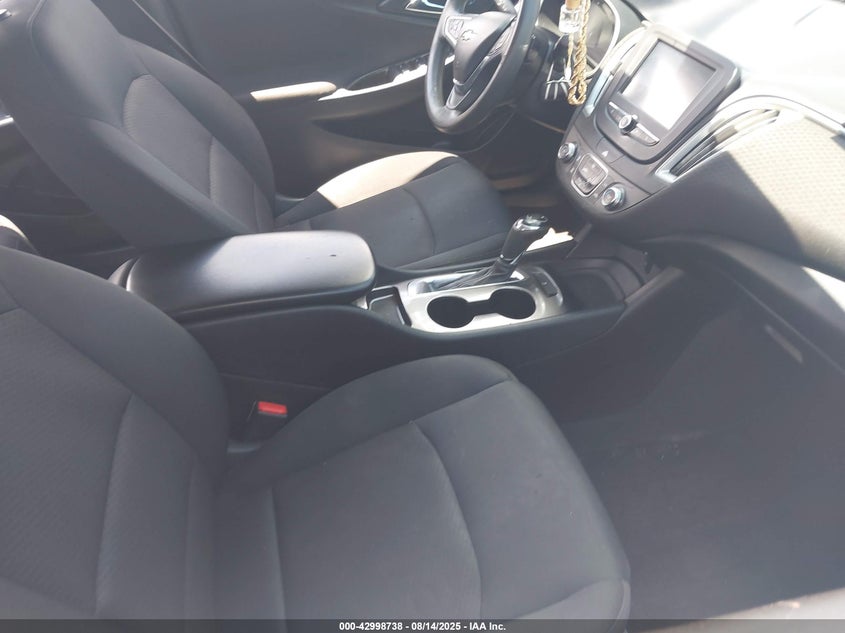 2016 CHEVROLET MALIBU LS - 1G1ZB5ST4GF357929