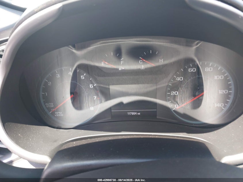 2016 CHEVROLET MALIBU LS - 1G1ZB5ST4GF357929