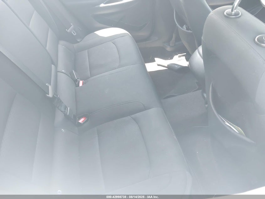 2016 CHEVROLET MALIBU LS - 1G1ZB5ST4GF357929