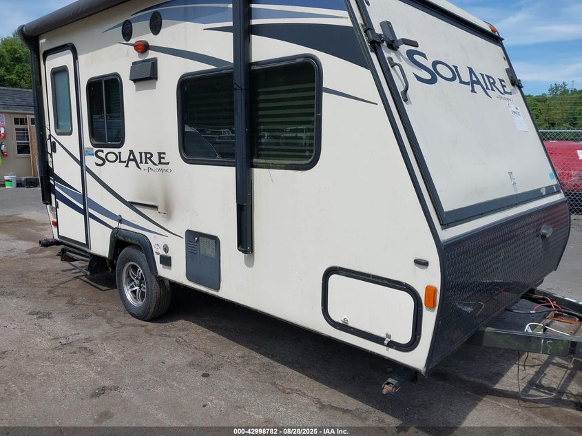 4X4TPA515FN018404 2015 Palomino Other auction photo 1