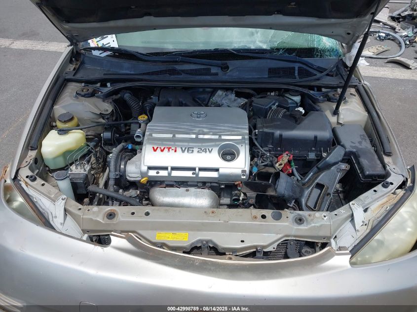 2005 Toyota Camry Le V6/Xle V6 VIN: JTDBF30K150158395 Lot: 42998789