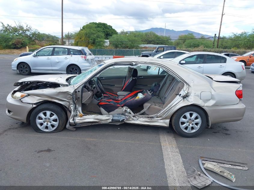 2005 Toyota Camry Le V6/Xle V6 VIN: JTDBF30K150158395 Lot: 42998789
