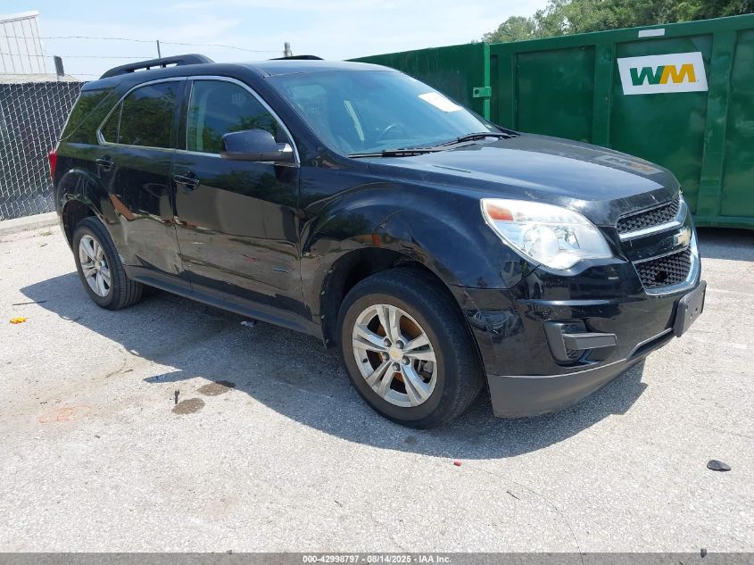 CHEVROLET EQUINOX 1LT
