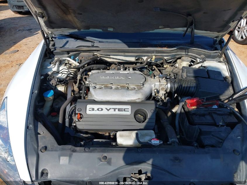 2003 Honda Accord 3.0 Lx VIN: 1HGCM66343A039678 Lot: 42998816