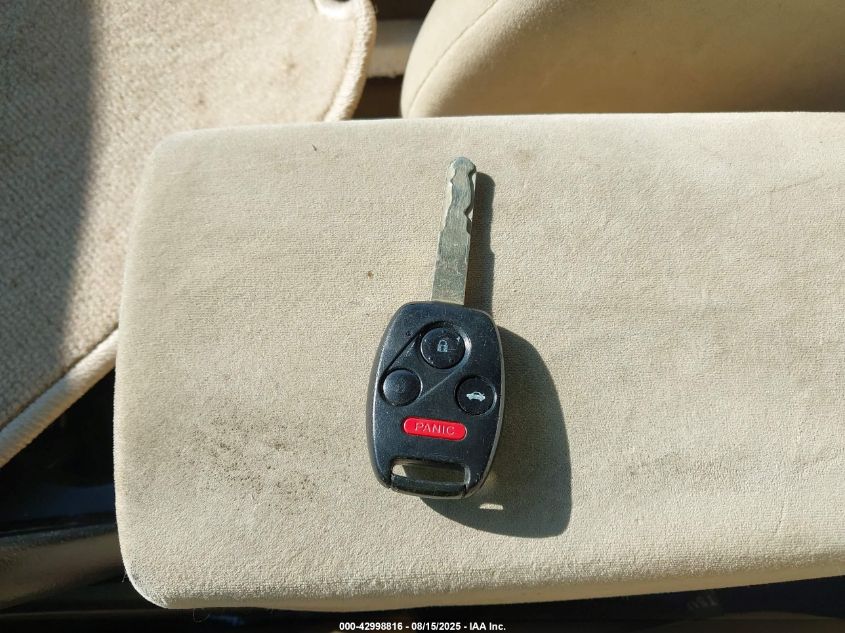 2003 Honda Accord 3.0 Lx VIN: 1HGCM66343A039678 Lot: 42998816