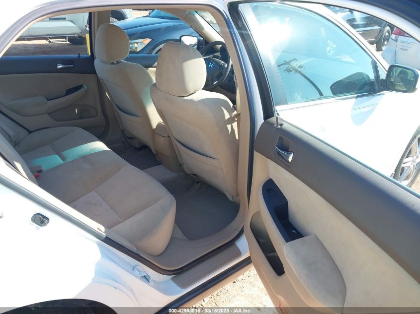 2003 Honda Accord 3.0 Lx VIN: 1HGCM66343A039678 Lot: 42998816