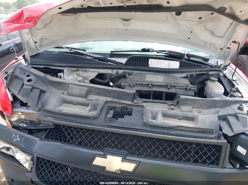 2020 Chevrolet Express Cargo Rwd 2500 Regular Wheelbase Wt VIN: 1GCWGAFP2L1171492 Lot: 42998866