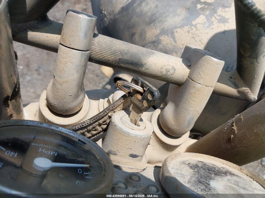 1997 Yamaha Xv1100 S VIN: JYA1TEE09VA077979 Lot: 42998891