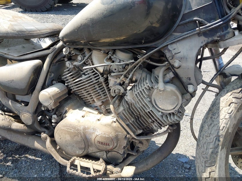 1997 Yamaha Xv1100 S VIN: JYA1TEE09VA077979 Lot: 42998891