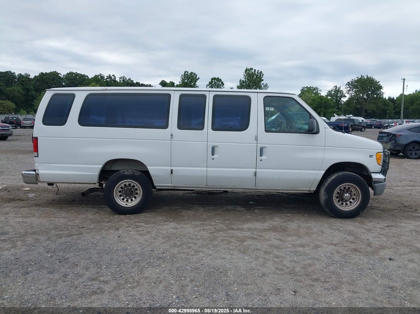 1999 Ford E-350 Super Duty Xl/Xlt VIN: 1FBSS31L5XHB76068 Lot: 42998965