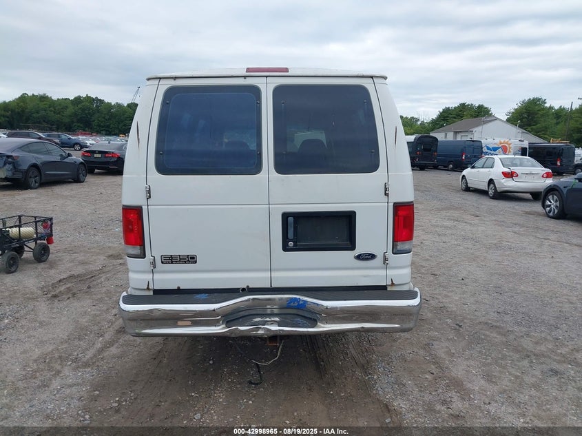 1999 Ford E-350 Super Duty Xl/Xlt VIN: 1FBSS31L5XHB76068 Lot: 42998965