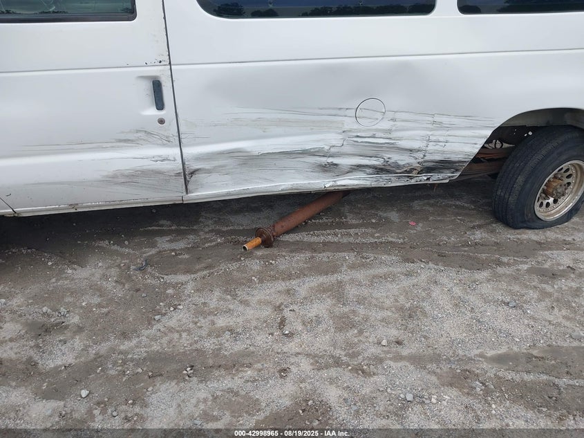 1999 Ford E-350 Super Duty Xl/Xlt VIN: 1FBSS31L5XHB76068 Lot: 42998965