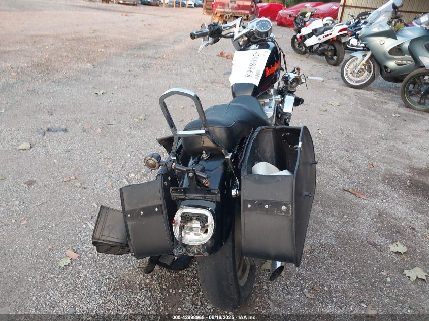 1999 Harley-Davidson Xl883 C VIN: 1HD4CJM16XK143193 Lot: 42998968