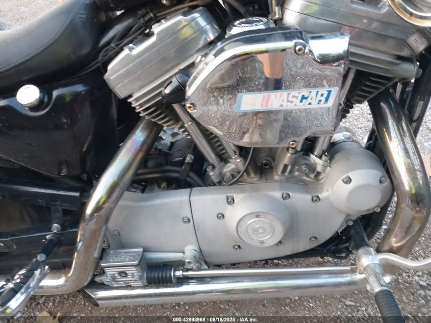 1999 Harley-Davidson Xl883 C VIN: 1HD4CJM16XK143193 Lot: 42998968