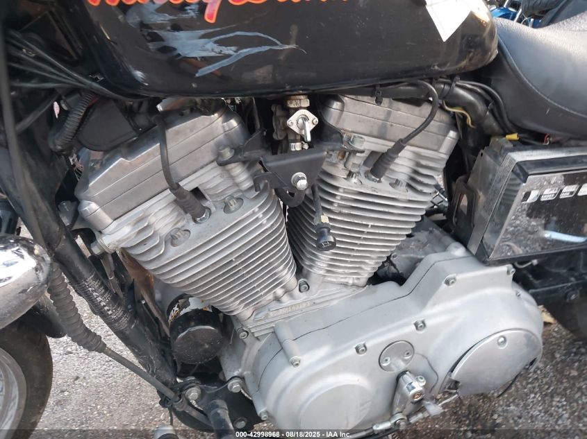 1999 Harley-Davidson Xl883 C VIN: 1HD4CJM16XK143193 Lot: 42998968