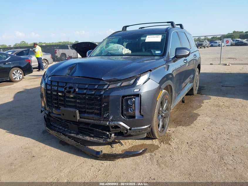 2025 HYUNDAI PALISADE XRT - KM8R34GE8SU832877