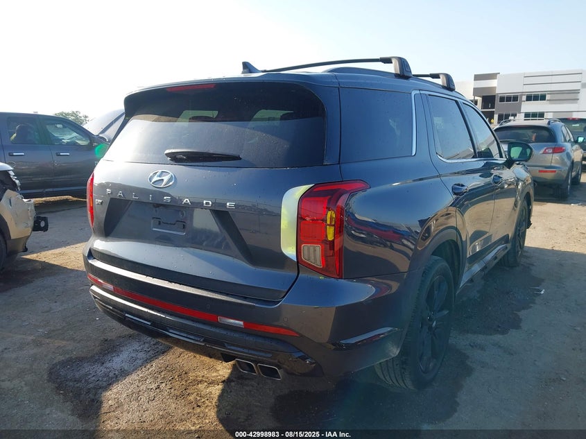2025 HYUNDAI PALISADE XRT - KM8R34GE8SU832877