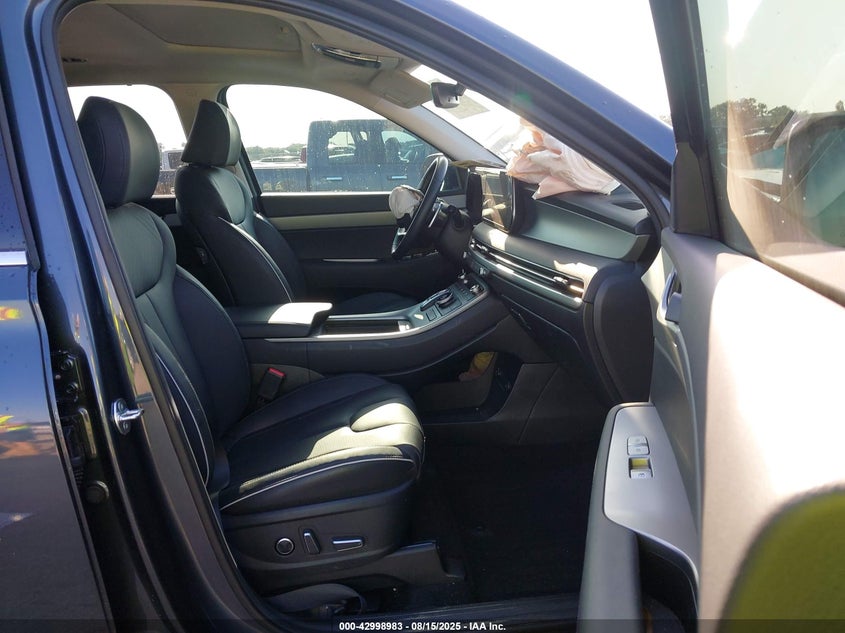 2025 HYUNDAI PALISADE XRT - KM8R34GE8SU832877