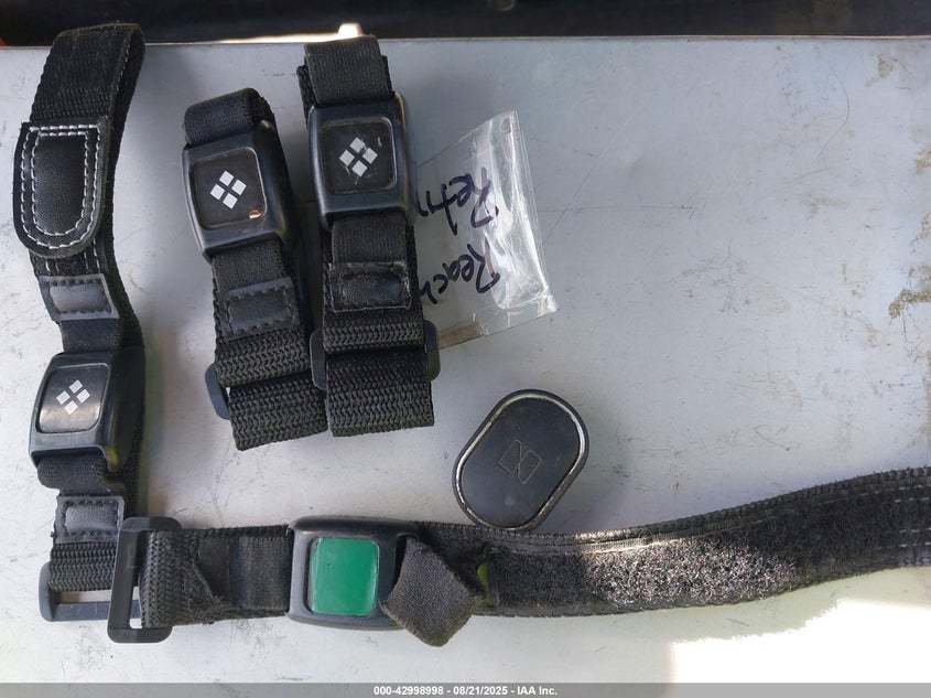 2012 Isuzu Commercial Van VIN: JALB4T175C7W00162 Lot: 42998998