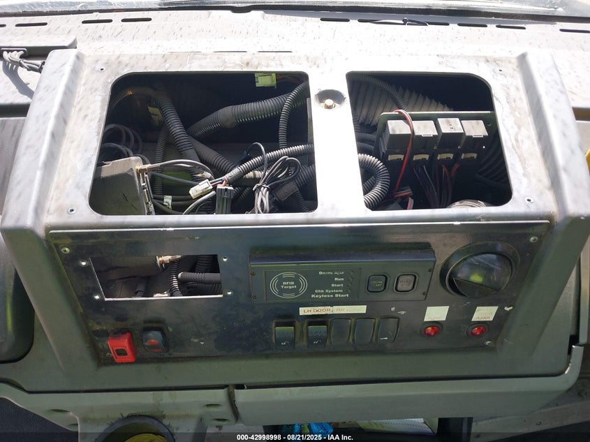 2012 Isuzu Commercial Van VIN: JALB4T175C7W00162 Lot: 42998998