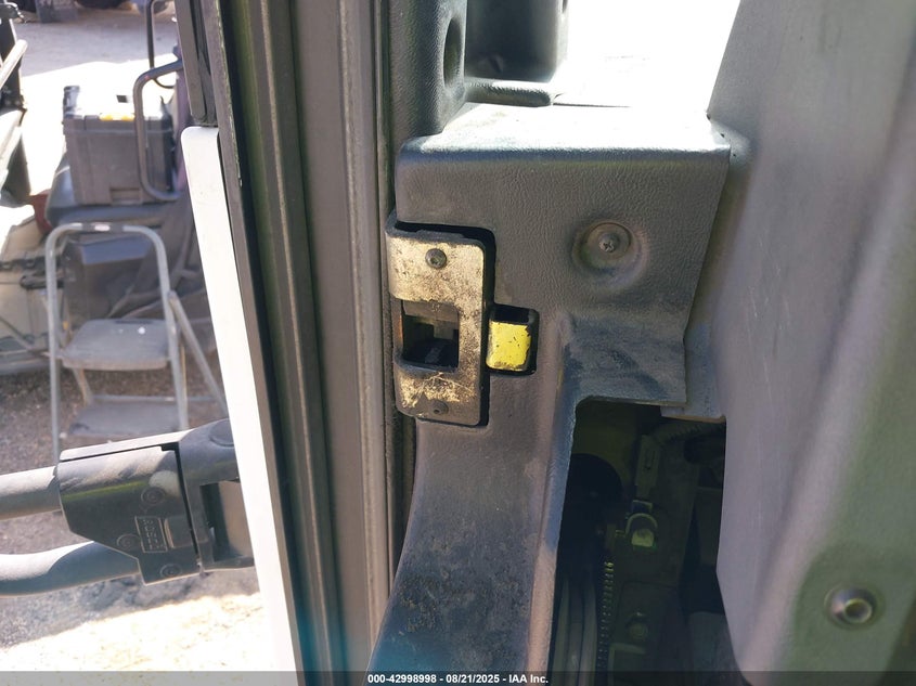 2012 Isuzu Commercial Van VIN: JALB4T175C7W00162 Lot: 42998998