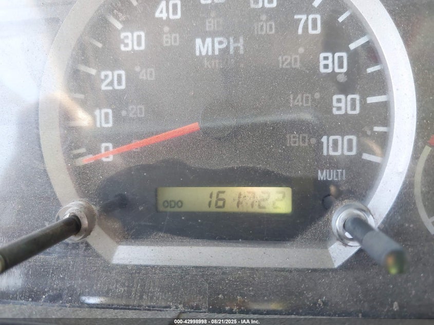 2012 Isuzu Commercial Van VIN: JALB4T175C7W00162 Lot: 42998998