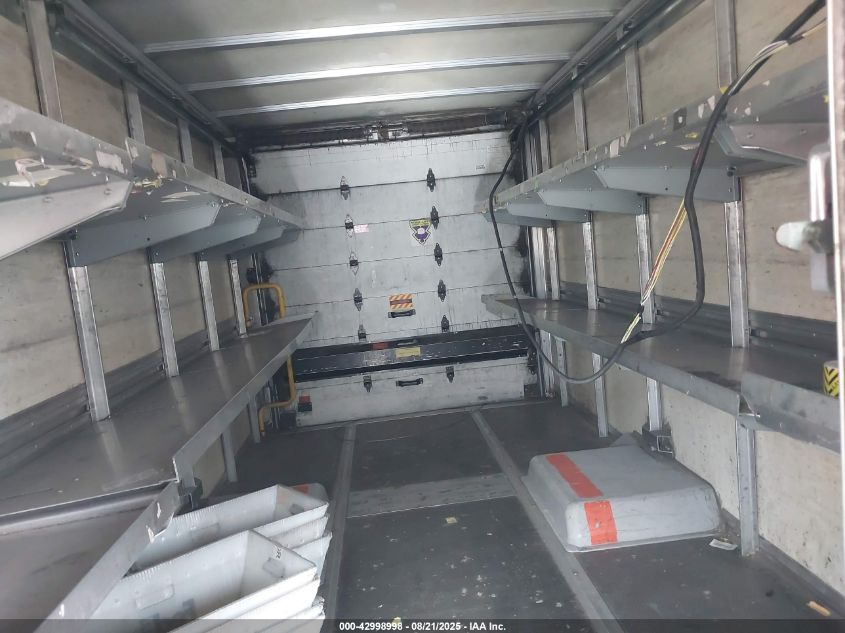 2012 Isuzu Commercial Van VIN: JALB4T175C7W00162 Lot: 42998998