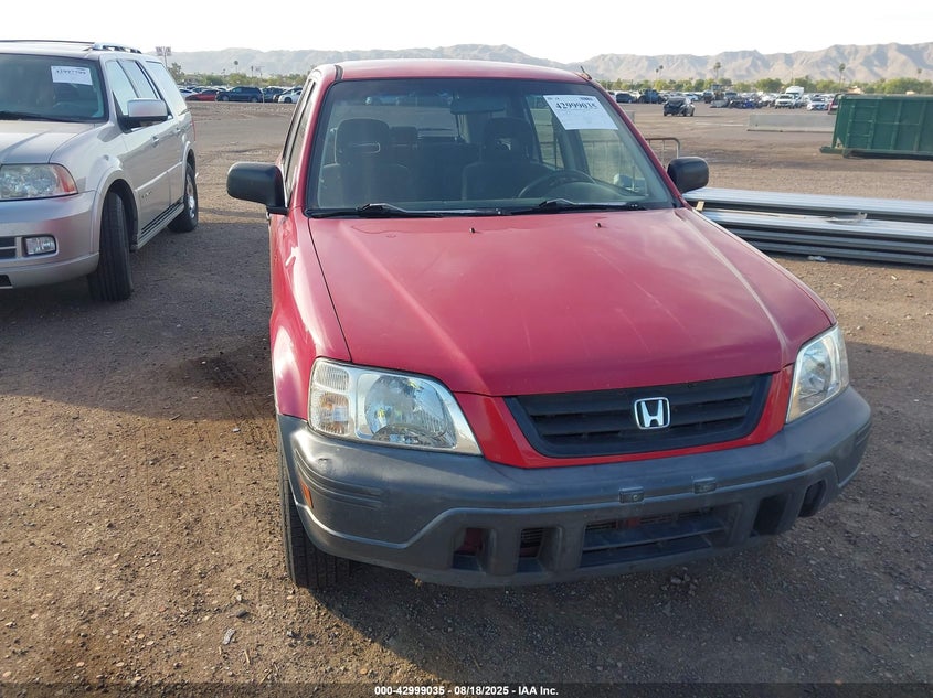 JHLRD2846XC018447 1999 Honda Cr-V Lx auction photo 1