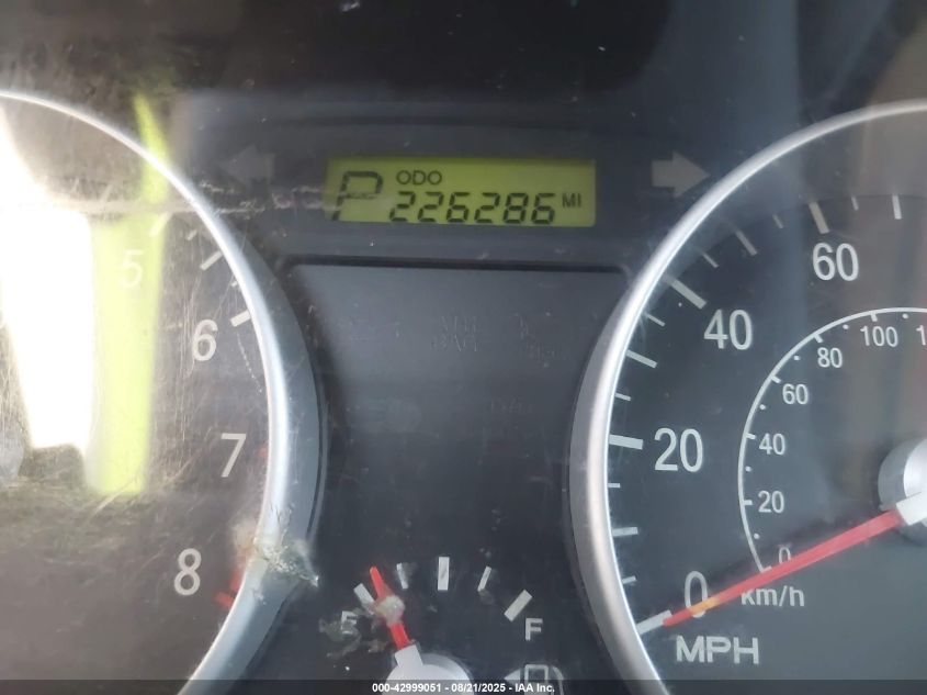 2009 Hyundai Accent Gs VIN: KMHCM36C49U111835 Lot: 42999051