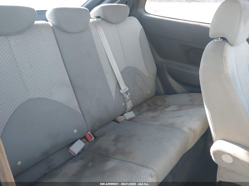 2009 Hyundai Accent Gs VIN: KMHCM36C49U111835 Lot: 42999051