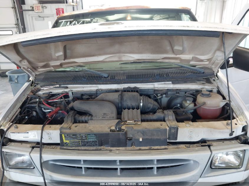 2002 Ford E-150 Commercial/Recreational VIN: 1FTRE14W72HB54674 Lot: 42999058