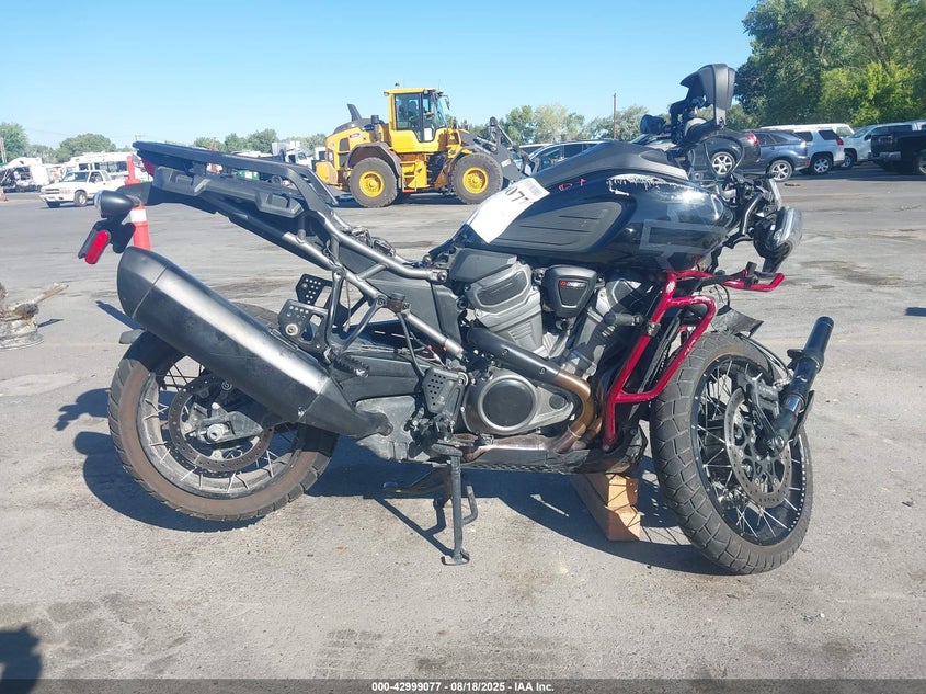 2021 Harley-Davidson Ra1250 S VIN: 1HD1ZES19MB302585 Lot: 42999077
