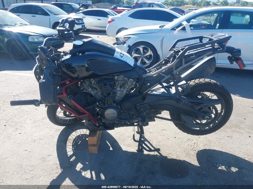 2021 Harley-Davidson Ra1250 S VIN: 1HD1ZES19MB302585 Lot: 42999077