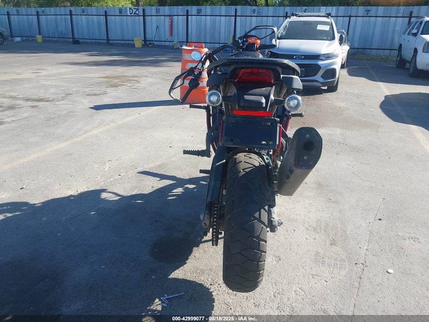 2021 Harley-Davidson Ra1250 S VIN: 1HD1ZES19MB302585 Lot: 42999077