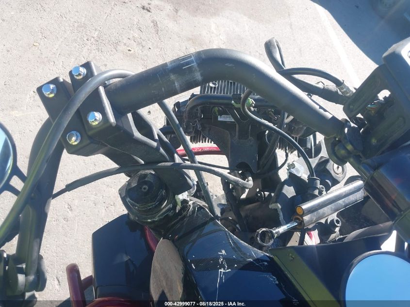 2021 Harley-Davidson Ra1250 S VIN: 1HD1ZES19MB302585 Lot: 42999077