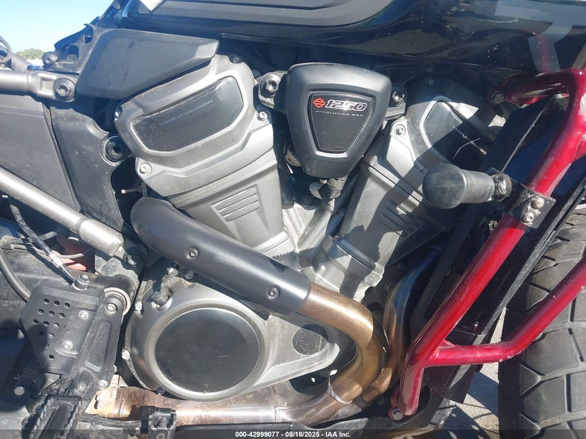 2021 Harley-Davidson Ra1250 S VIN: 1HD1ZES19MB302585 Lot: 42999077