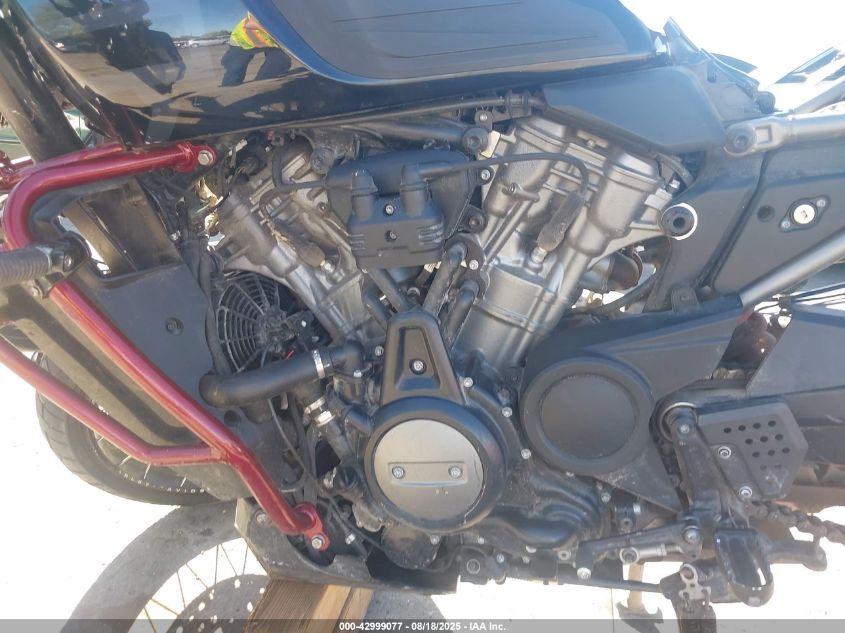 2021 Harley-Davidson Ra1250 S VIN: 1HD1ZES19MB302585 Lot: 42999077