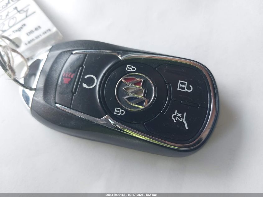 2021 Buick Encore Gx Awd Essence VIN: KL4MMGSL7MB102809 Lot: 42999166