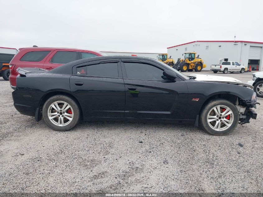 2013 Dodge Charger R/T Plus VIN: 2C3CDXDT2DH635189 Lot: 42999218