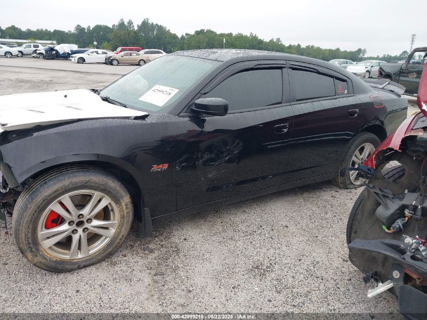 2013 Dodge Charger R/T Plus VIN: 2C3CDXDT2DH635189 Lot: 42999218