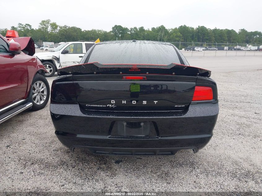 2013 Dodge Charger R/T Plus VIN: 2C3CDXDT2DH635189 Lot: 42999218