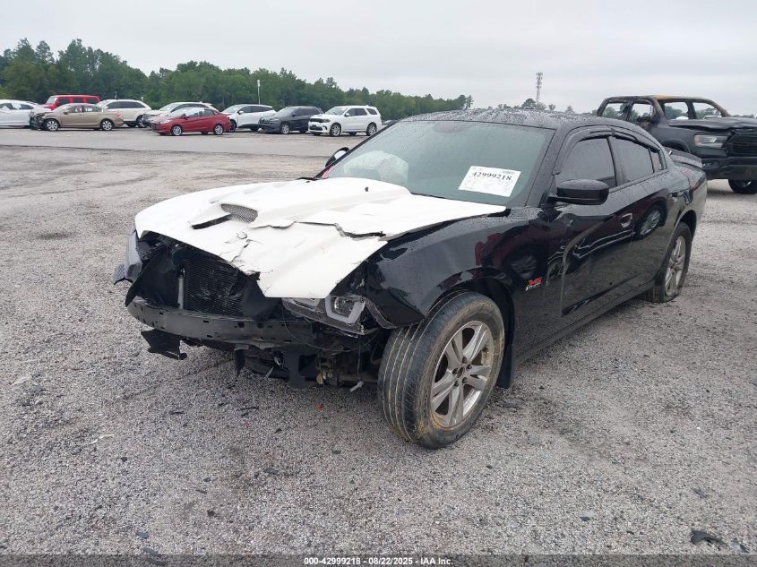 2013 Dodge Charger R/T Plus VIN: 2C3CDXDT2DH635189 Lot: 42999218