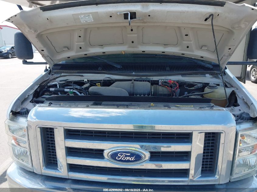 2013 Ford E-450 Cutaway VIN: 1FDXE4FS0DDB28619 Lot: 42999252